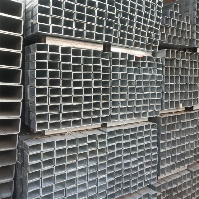 香坊镀锌薄壁矩形管